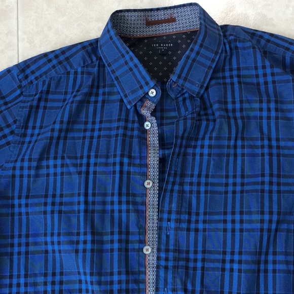 Ted Baker shirt - Picture 3 of 8